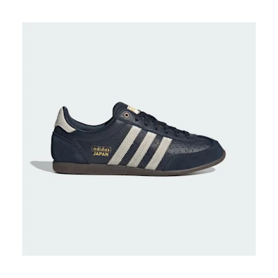 (W) Adidas Japan Edition Night Navy/Cream White/Gold Metallic