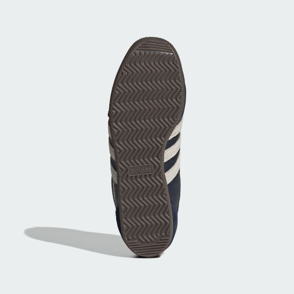 Lookbook (W) 아디다스 재팬 에디션 나이트 네이비/크림 화이트/골드 메탈릭 KI1199