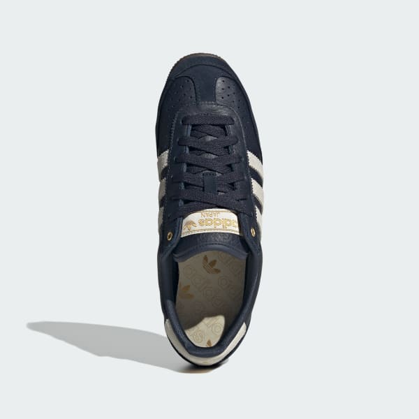 Lookbook (Women) Adidas Japan Edition Night Navy/Cream White/Gold Metallic KI1199