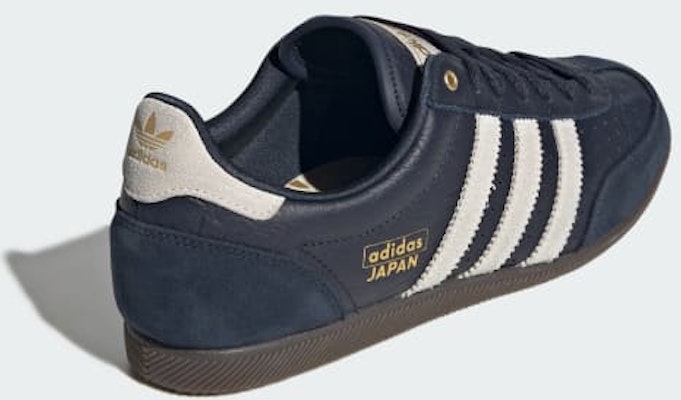 (Women) Adidas Japan Edition Night Navy/Cream White/Gold Metallic KI1199 Purchase (Women) Adidas Japan Edition Night Navy/Cream White/Gold Metallic KI1199