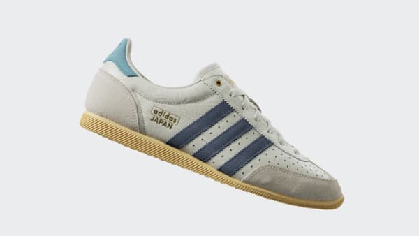 (W) Adidas Japan Edition Off White/Preloved Ink/Orange Tint 圖 2