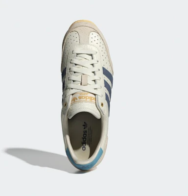 (W) Adidas Edisi Jepang Off White/Preloved Ink/Orange Tint JQ9519 Lookbook (W) Adidas Edisi Jepang Off White/Preloved Ink/Orange Tint JQ9519