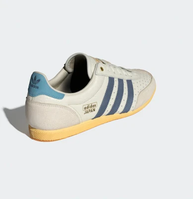 (W) Adidas Edisi Jepang Off White/Preloved Ink/Orange Tint JQ9519 Details for (W) Adidas Edisi Jepang Off White/Preloved Ink/Orange Tint JQ9519
