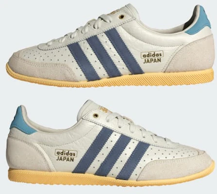 (W) Adidas Edisi Jepang Off White/Preloved Ink/Orange Tint JQ9519 Cheap (W) Adidas Edisi Jepang Off White/Preloved Ink/Orange Tint JQ9519