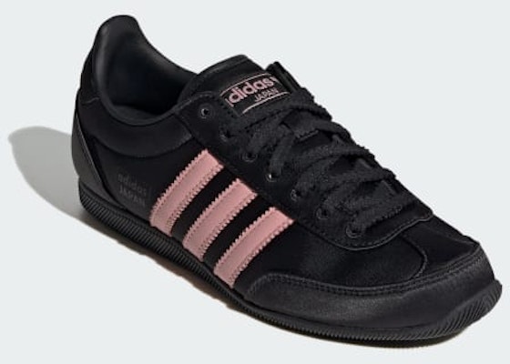 (Women) Adidas Japan Edition Sneakers Core Black/Wonder Mauve/Core Black KI4250 Shop (Women) Adidas Japan Edition Sneakers Core Black/Wonder Mauve/Core Black KI4250
