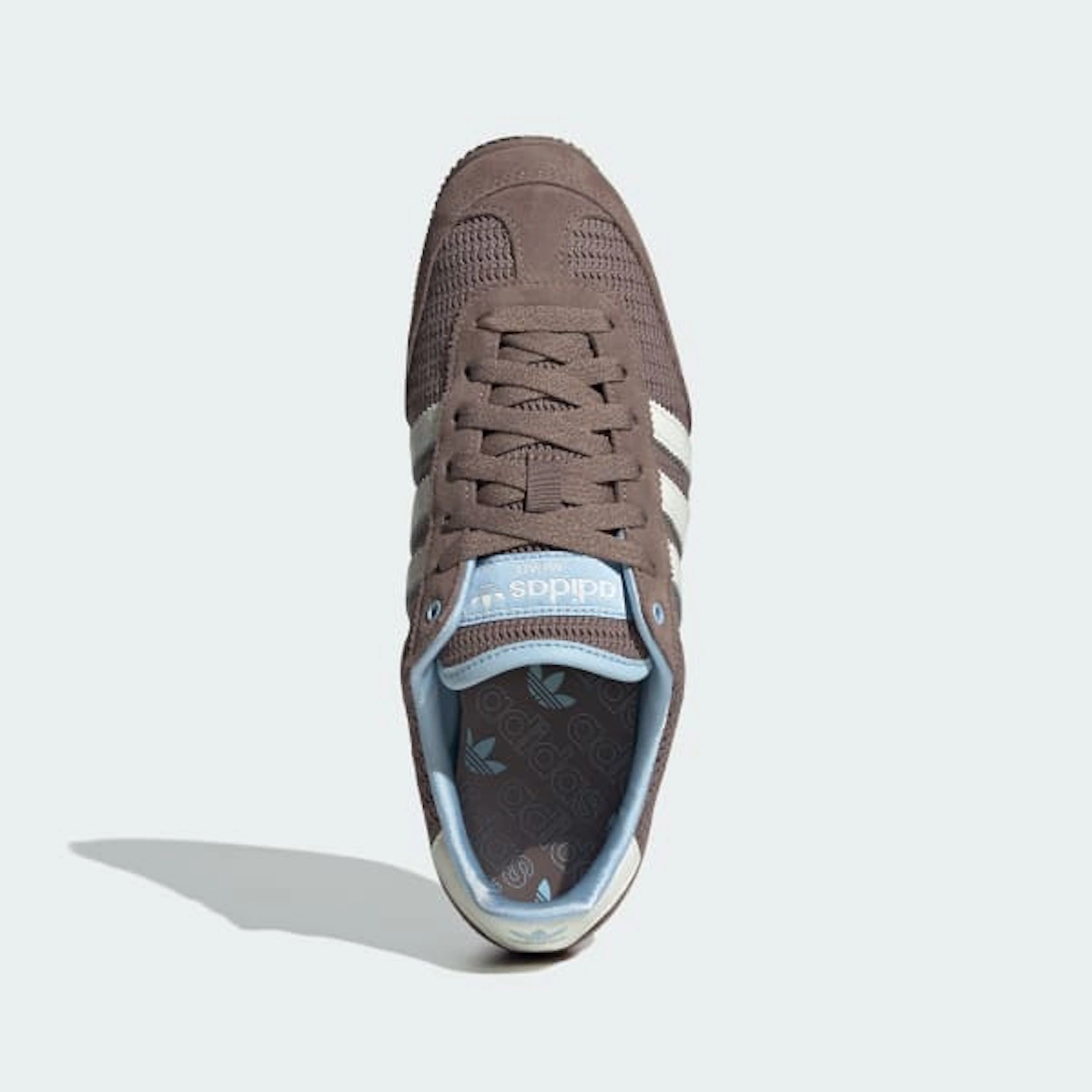 Adidas Japan Edition Trace Brown/Off White/Trace Brown