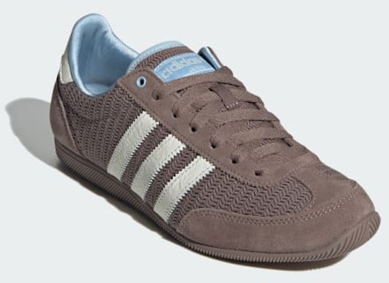 Adidas Edisi Jepun Coklat Pudar/Putih Pudar/Coklat Pudar JR7159 Shop Adidas Edisi Jepun Coklat Pudar/Putih Pudar/Coklat Pudar JR7159
