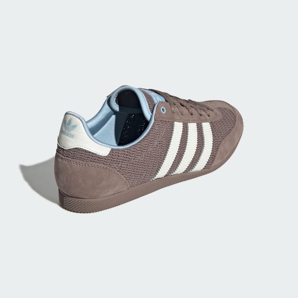 Purchase Adidas Edisi Jepun Coklat Pudar/Putih Pudar/Coklat Pudar JR7159
