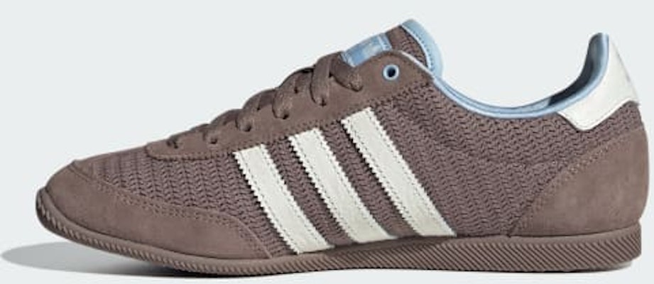 Adidas Edisi Jepun Coklat Pudar/Putih Pudar/Coklat Pudar JR7159 Details for Adidas Edisi Jepun Coklat Pudar/Putih Pudar/Coklat Pudar JR7159