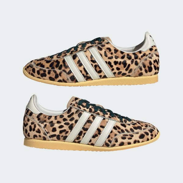 Sizing (W) Adidas Edisi Jepang Eksklusif Magic Beige/Ivory/Aurora Ivy. KI6687
