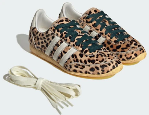 (W) Adidas Exclusivo Japón / Edición Japón Beige Mágico/Marfil/Hiedra Aurora KI6687 1
