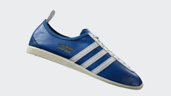 Adidas Japan Exclusive Edition Bright Royal/Cloud White/Cream White 圖 2