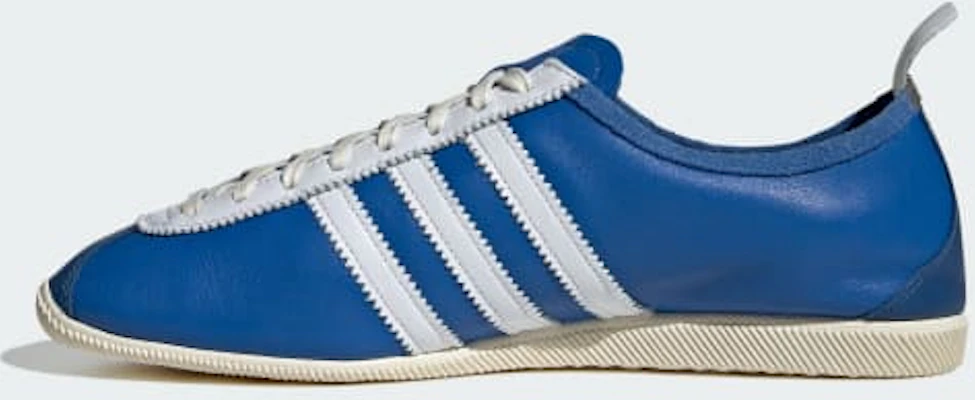 Adidas Edisi Eksklusif Jepang Bright Royal/Cloud White/Cream White JS3773 Sizing Adidas Edisi Eksklusif Jepang Bright Royal/Cloud White/Cream White JS3773