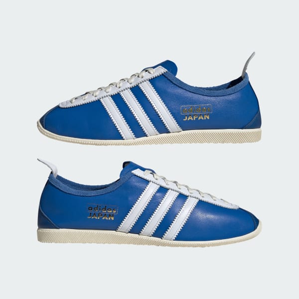 Adidas Japan Exclusive Edition Bright Royal/Cloud White/Cream White 圖 8
