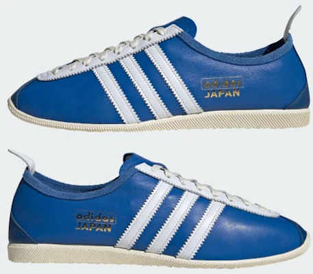 Adidas Edisi Eksklusif Jepang Bright Royal/Cloud White/Cream White JS3773 Cheap Adidas Edisi Eksklusif Jepang Bright Royal/Cloud White/Cream White JS3773