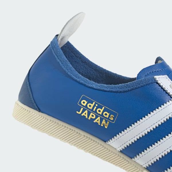 Adidas Japan Exclusive Edition Bright Royal/Cloud White/Cream White 圖 10