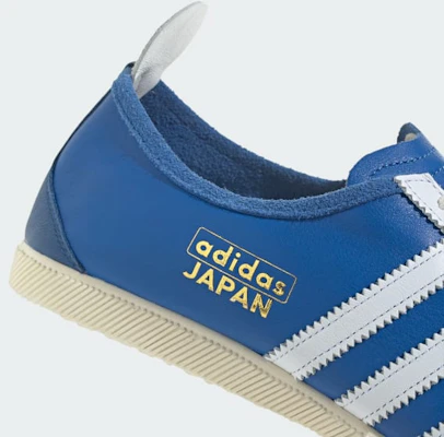 Adidas Edisi Eksklusif Jepang Bright Royal/Cloud White/Cream White JS3773 2