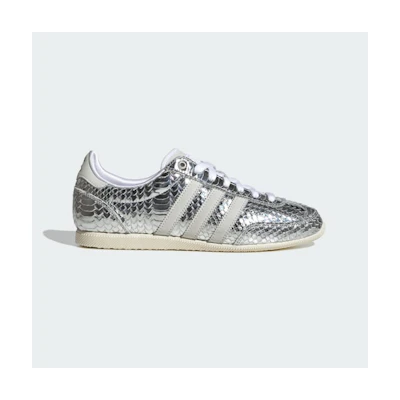 (W) Adidas Japan Exclusive Sneakers Silver Metallic/Silver Metallic/Cloud White