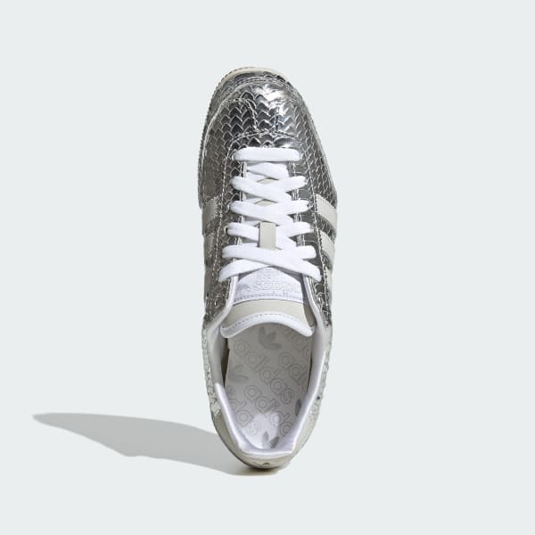Order (Women) Adidas Japan Exclusive Sneakers Silver Metallic/Silver Metallic/Cloud White KH9017
