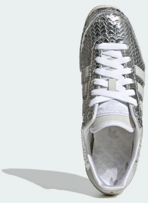(Women) Adidas Japan Exclusive Sneakers Silver Metallic/Silver Metallic/Cloud White KH9017 Order (Women) Adidas Japan Exclusive Sneakers Silver Metallic/Silver Metallic/Cloud White KH9017