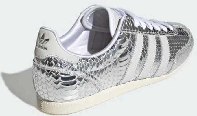 (Women) Adidas Japan Exclusive Sneakers Silver Metallic/Silver Metallic/Cloud White KH9017 Purchase (Women) Adidas Japan Exclusive Sneakers Silver Metallic/Silver Metallic/Cloud White KH9017