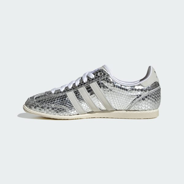 Details for (Women) Adidas Japan Exclusive Sneakers Silver Metallic/Silver Metallic/Cloud White KH9017