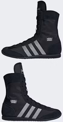 (W) adidas日本H款 "核心黑" JR8118 Cheap (W) adidas日本H款 "核心黑" JR8118