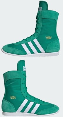 (Women) adidas Japan H 'Court Green' JP9933 Sizing (Women) adidas Japan H 'Court Green' JP9933