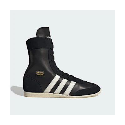 (W) Adidas Japan H Core Black/Off White/Cream White