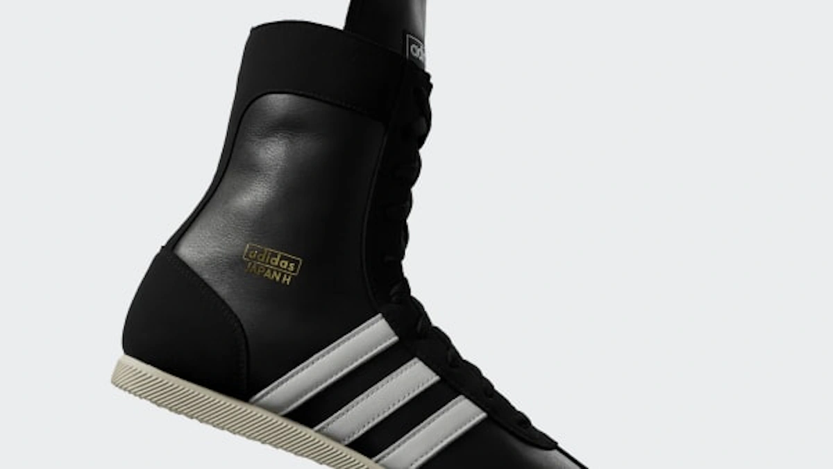 (Women) Adidas Japan H Core Black/Off White/Cream White