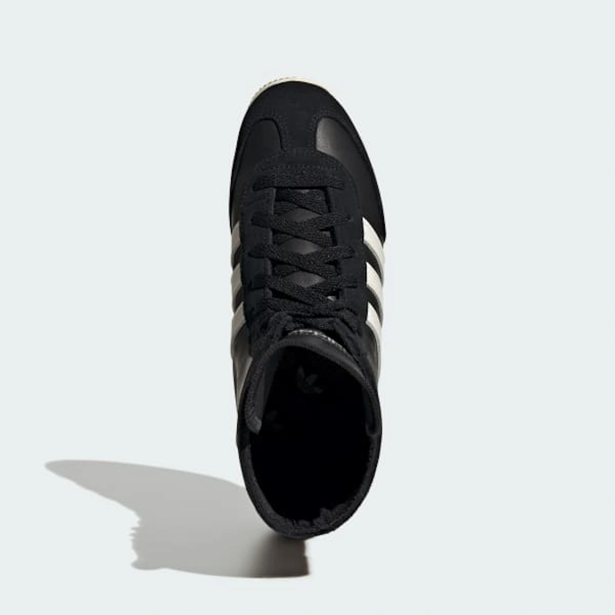 (Women) Adidas Japan H Core Black/Off White/Cream White