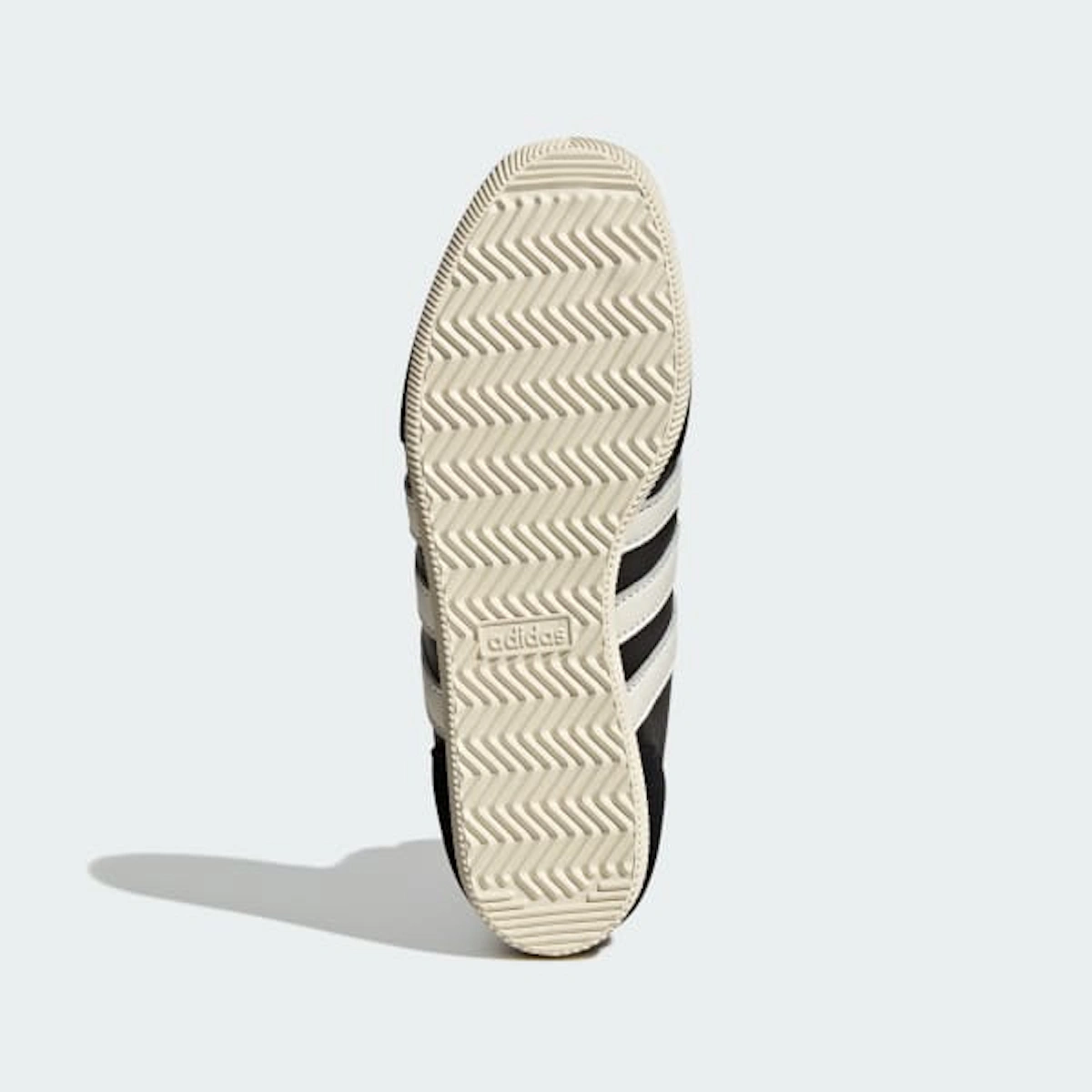 (Women) Adidas Japan H Core Black/Off White/Cream White