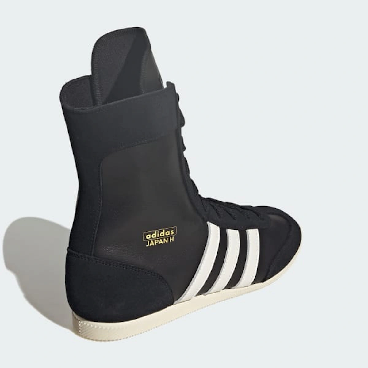 (Women) Adidas Japan H Core Black/Off White/Cream White