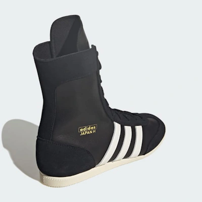 (Women) Adidas Japan H Core Black/Off White/Cream White