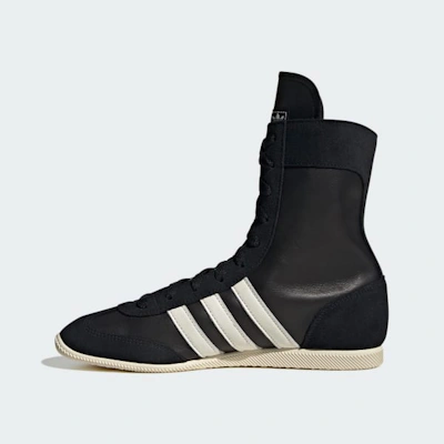 (Women) Adidas Japan H Core Black/Off White/Cream White