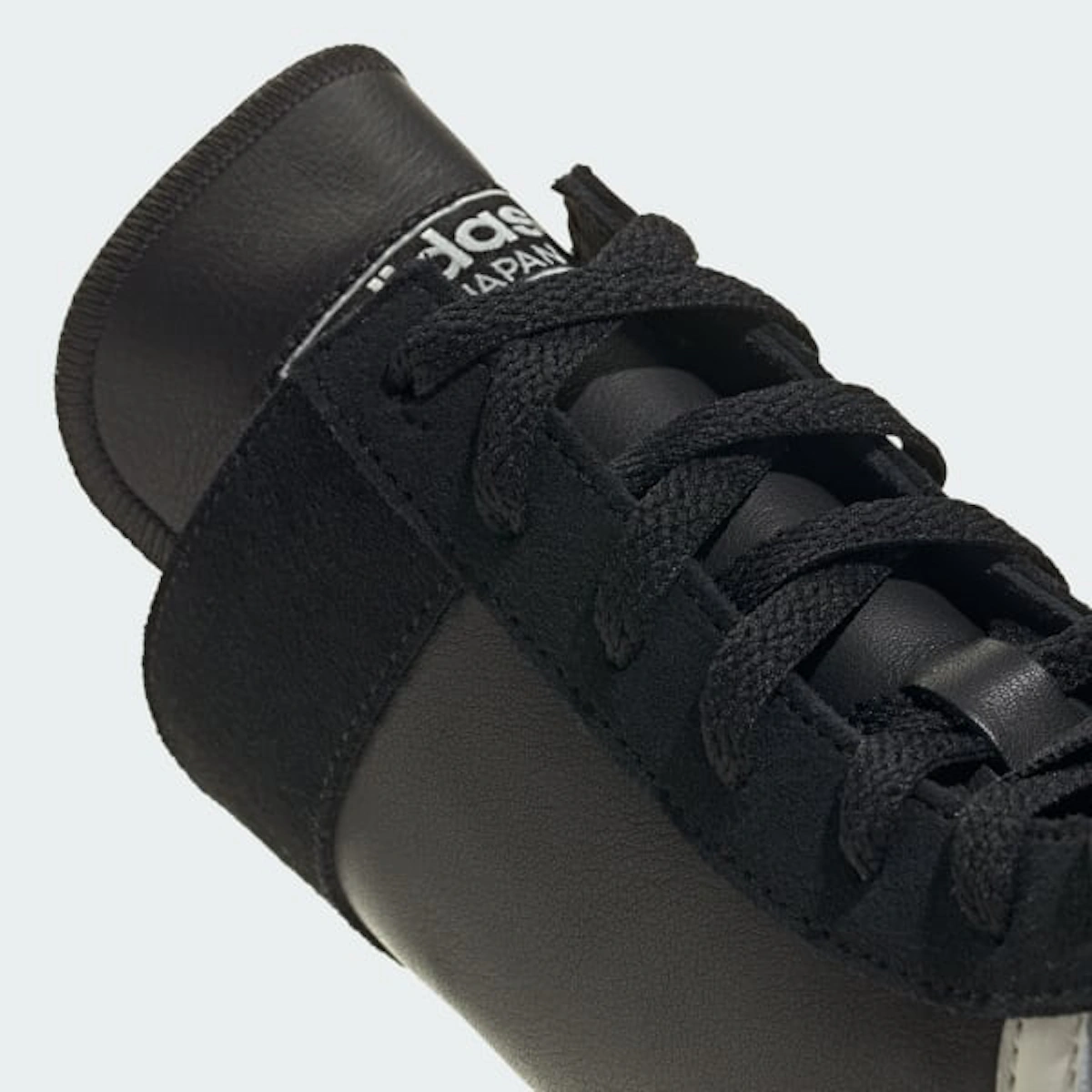 (Women) Adidas Japan H Core Black/Off White/Cream White