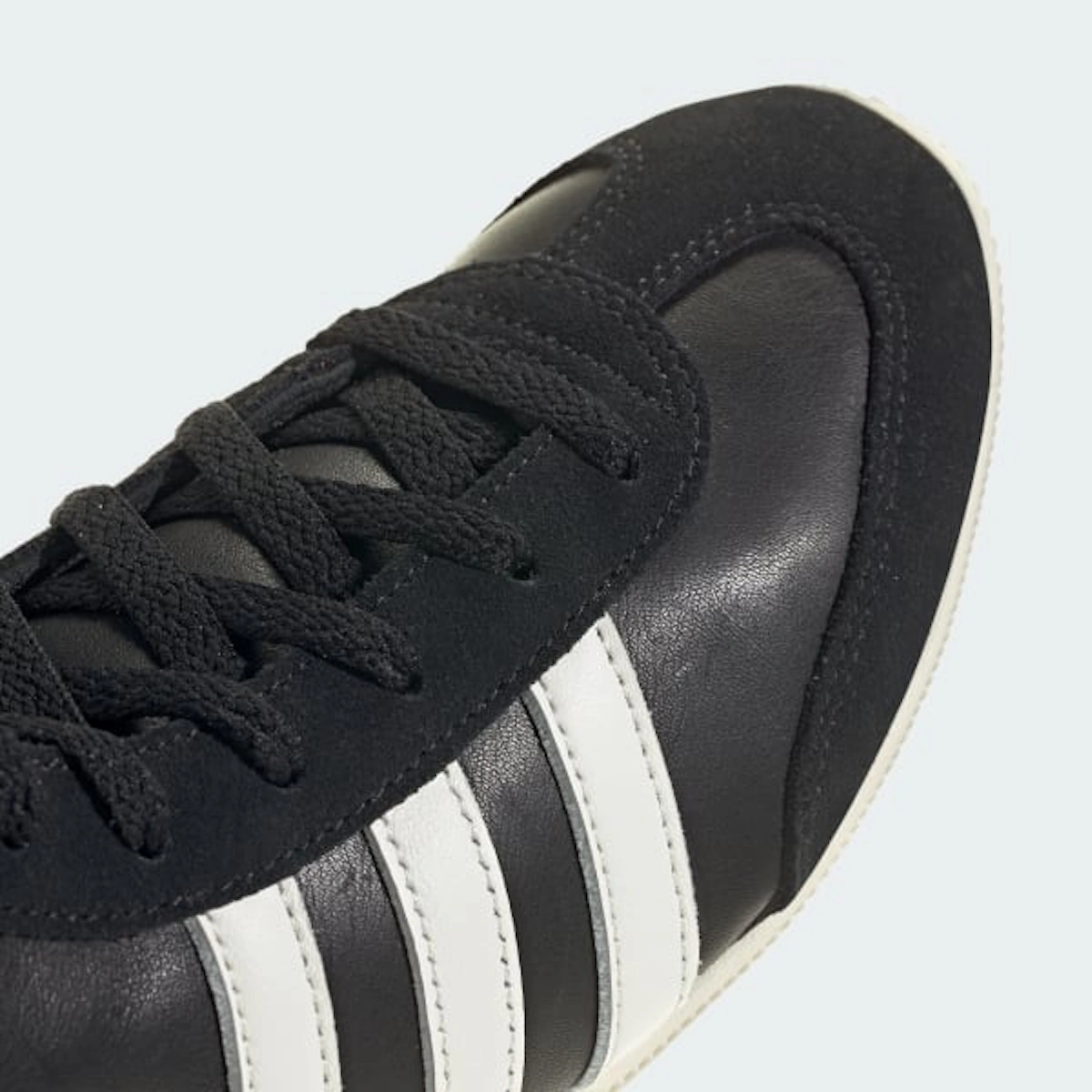 (Women) Adidas Japan H Core Black/Off White/Cream White