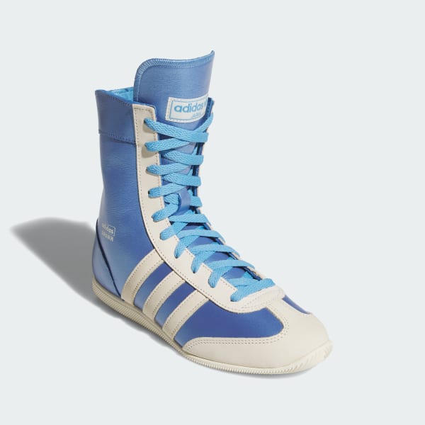 Shop (W) 아디다스 재팬 H 라이트 블루/크림 화이트/라이트 블루 JS4035