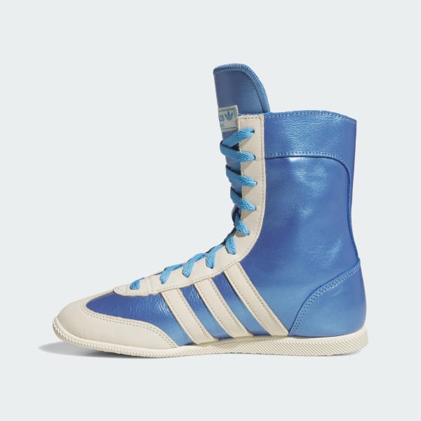 Details for (W) 아디다스 재팬 H 라이트 블루/크림 화이트/라이트 블루 JS4035