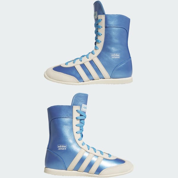 Sizing (W) 아디다스 재팬 H 라이트 블루/크림 화이트/라이트 블루 JS4035