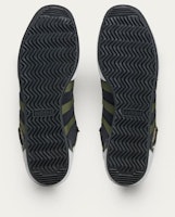 Adidas Japan Hi Brain Dead Core Black/Crystal White/Gold Metallic Kasut. JQ6790 Lookbook Adidas Japan Hi Brain Dead Core Black/Crystal White/Gold Metallic Kasut. JQ6790