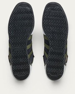 アディダス ジャパン ハイ ブレインデッド スニーカー コアブラック/クリスタルホワイト/ゴールドメタリック JQ6790 Lookbook アディダス ジャパン ハイ ブレインデッド スニーカー コアブラック/クリスタルホワイト/ゴールドメタリック JQ6790