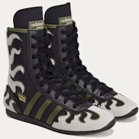 Adidas Japan Hi Brain Dead Core Black/Crystal White/Gold Metallic Kasut. JQ6790 Shop Adidas Japan Hi Brain Dead Core Black/Crystal White/Gold Metallic Kasut. JQ6790