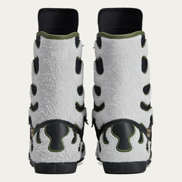 Purchase 아디다스 재팬 하이 브레인 데드 스니커즈 블랙/화이트/골드 메탈릭 JQ6790