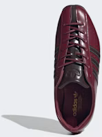 Order (W) adidas Japan Lux / 日本豪華版 暗紅色/曙光咖啡/金屬金 KJ5159
