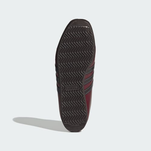 Lookbook (W) adidas Japan Lux / 日本豪華版 暗紅色/曙光咖啡/金屬金 KJ5159