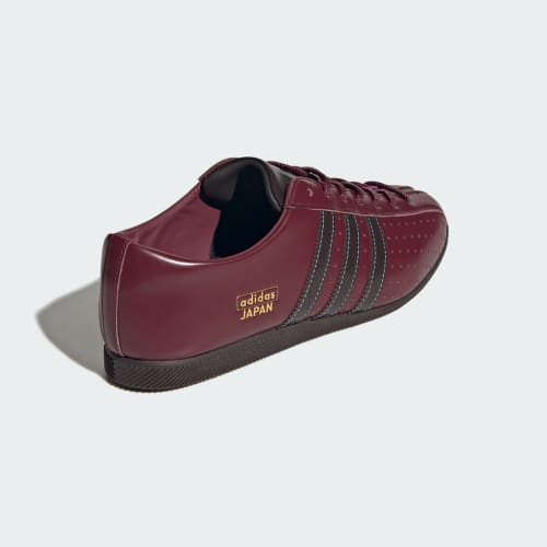 Purchase (W) adidas Japan Lux / 日本豪華版 暗紅色/曙光咖啡/金屬金 KJ5159