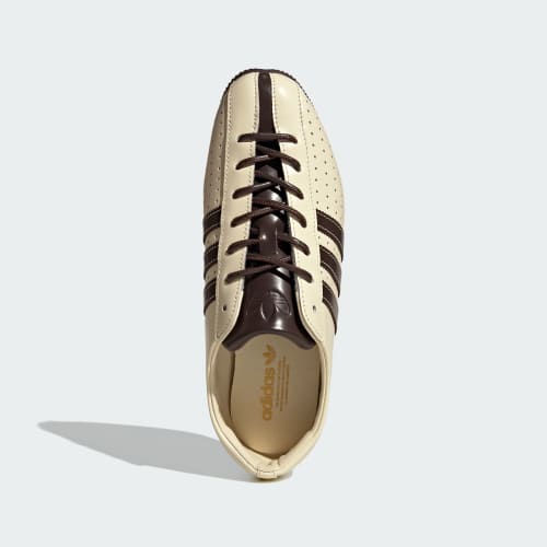 Order (W) adidas Japan Lux Crema Bianco/Caffè Aurora/Oro Metallico KI6694