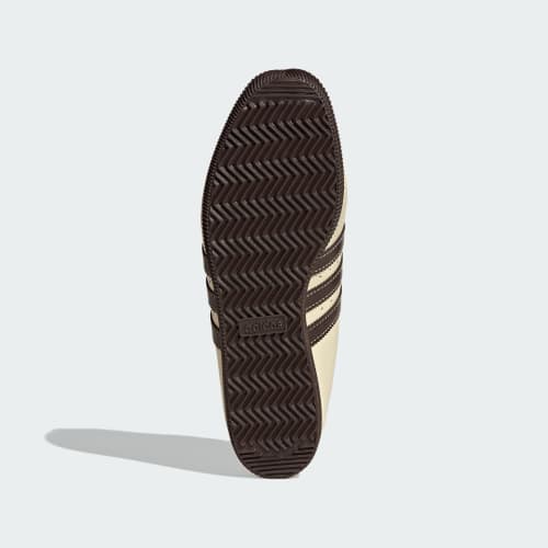 Lookbook (W) adidas Japan Lux Crema Bianco/Caffè Aurora/Oro Metallico KI6694