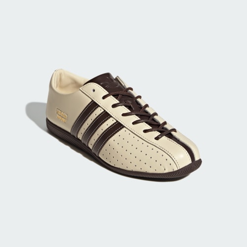 Shop (W) adidas Japan Lux Crema Bianco/Caffè Aurora/Oro Metallico KI6694